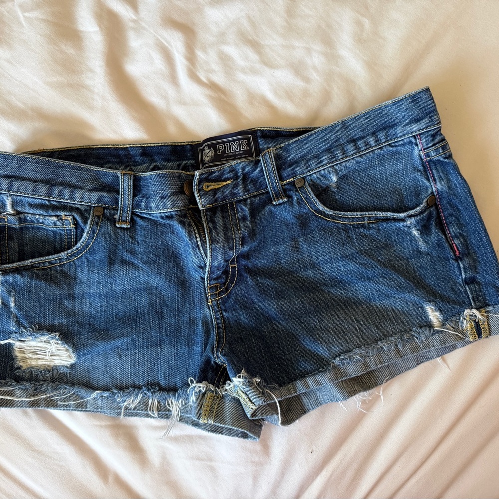 PINK Victoria's Secret vintage shorts